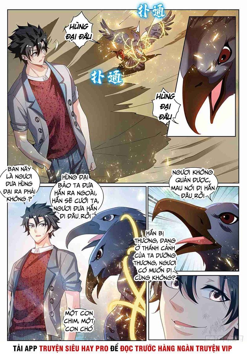 đọc truyện Điện Thoại Của Ta Thông Tam Giới Chương 225 ảnh 12 tại Thiên Thai Truyện