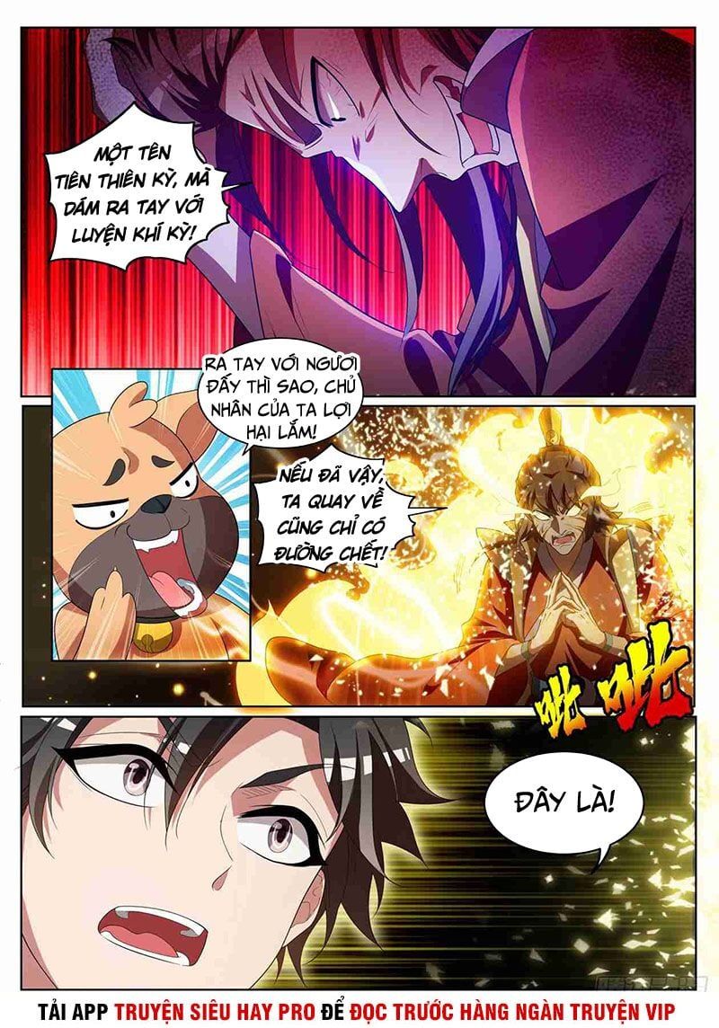 đọc truyện Điện Thoại Của Ta Thông Tam Giới Chương 225 ảnh 4 tại Thiên Thai Truyện