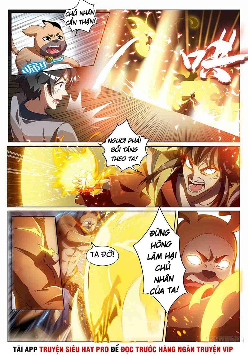 đọc truyện Điện Thoại Của Ta Thông Tam Giới Chương 225 ảnh 5 tại Thiên Thai Truyện