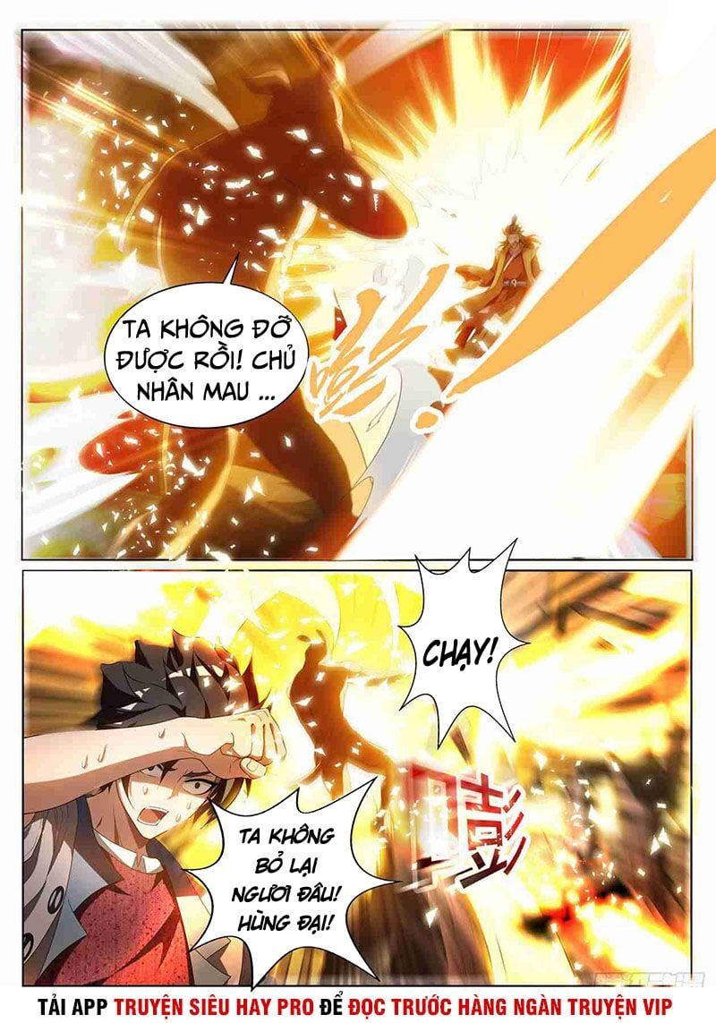 đọc truyện Điện Thoại Của Ta Thông Tam Giới Chương 225 ảnh 6 tại Thiên Thai Truyện