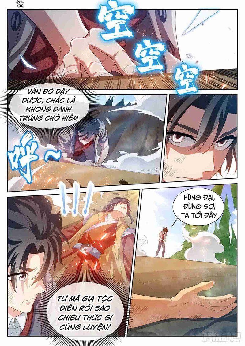 đọc truyện Điện Thoại Của Ta Thông Tam Giới Chương 225 ảnh 9 tại Thiên Thai Truyện