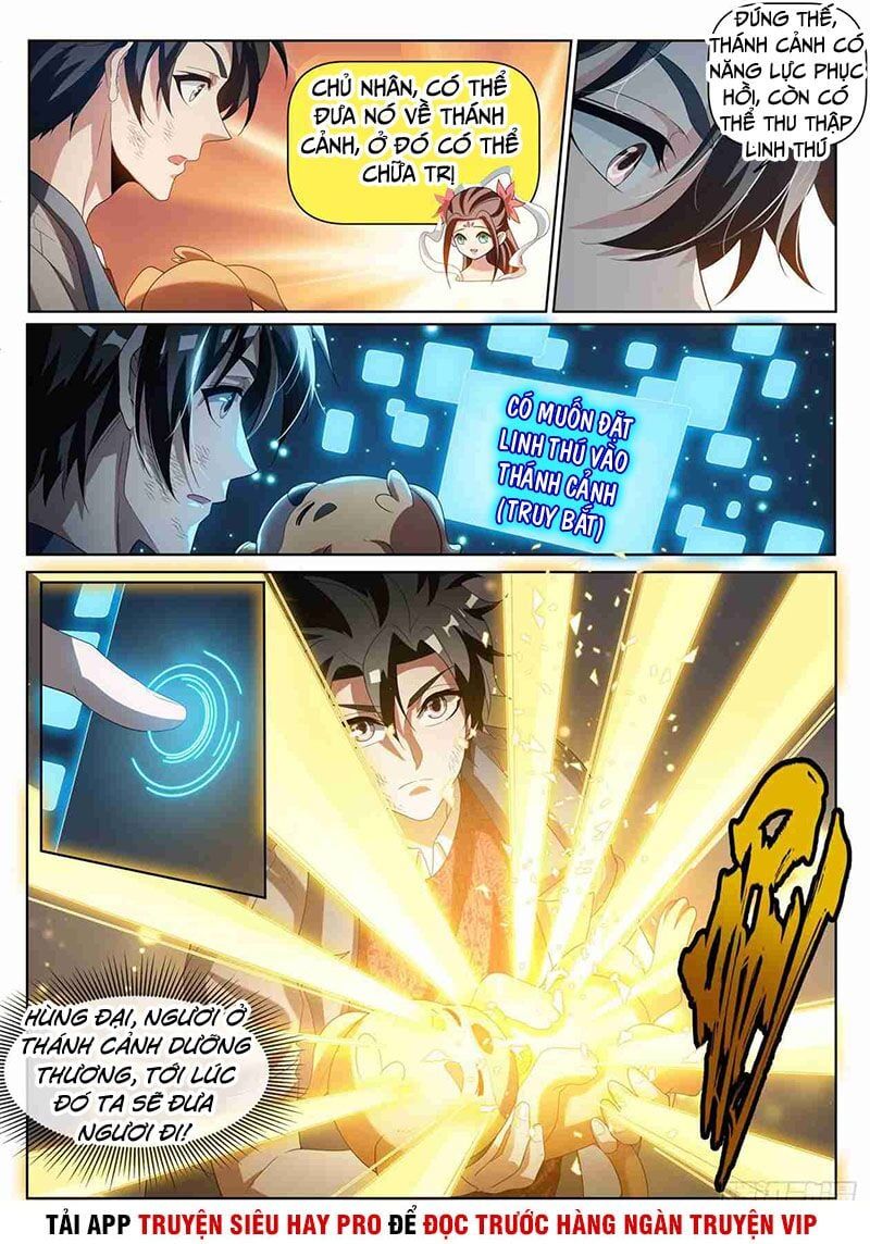 đọc truyện Điện Thoại Của Ta Thông Tam Giới Chương 225 ảnh 11 tại Thiên Thai Truyện