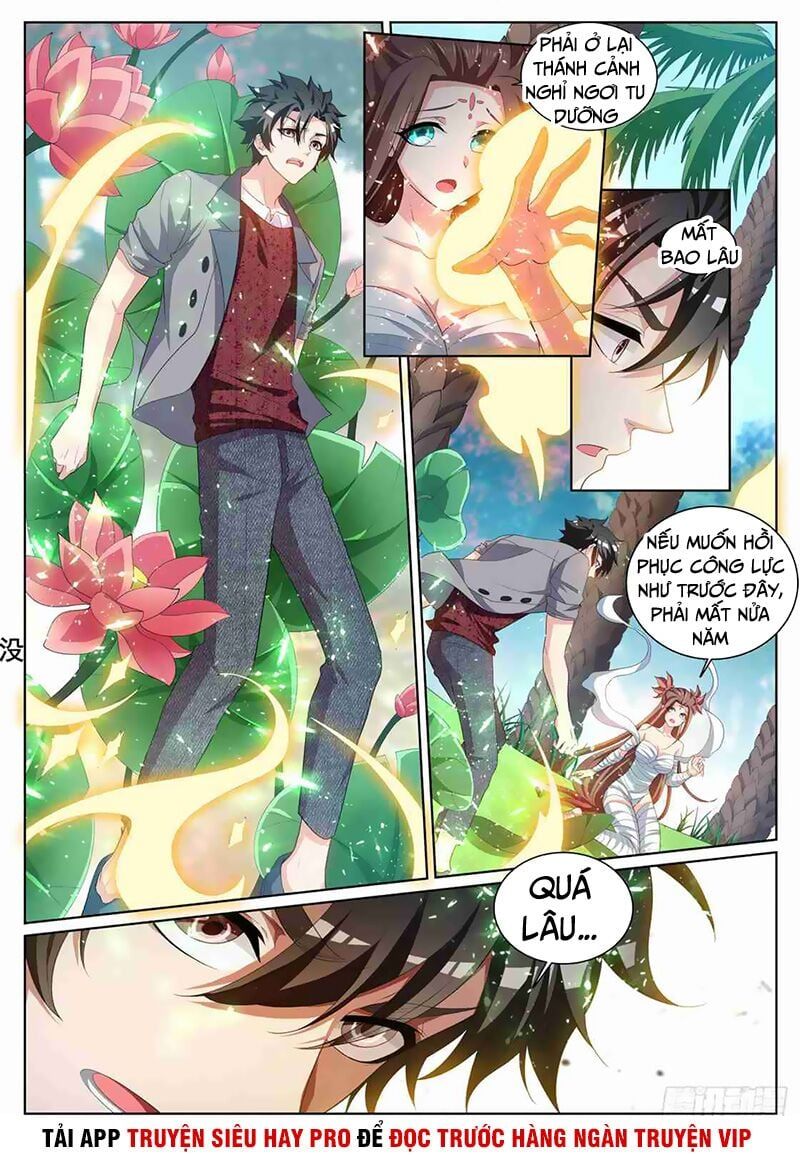 đọc truyện Điện Thoại Của Ta Thông Tam Giới Chương 226 ảnh 12 tại Thiên Thai Truyện