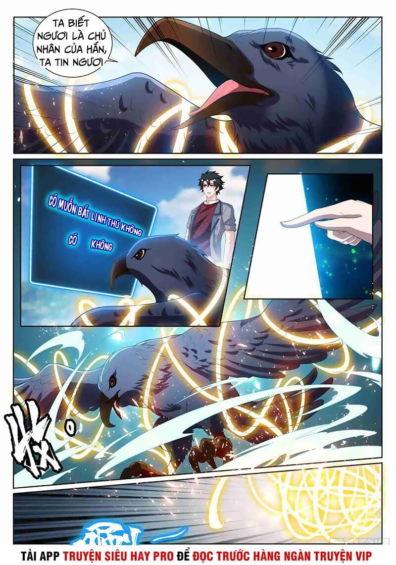 đọc truyện Điện Thoại Của Ta Thông Tam Giới Chương 226 ảnh 4 tại Thiên Thai Truyện