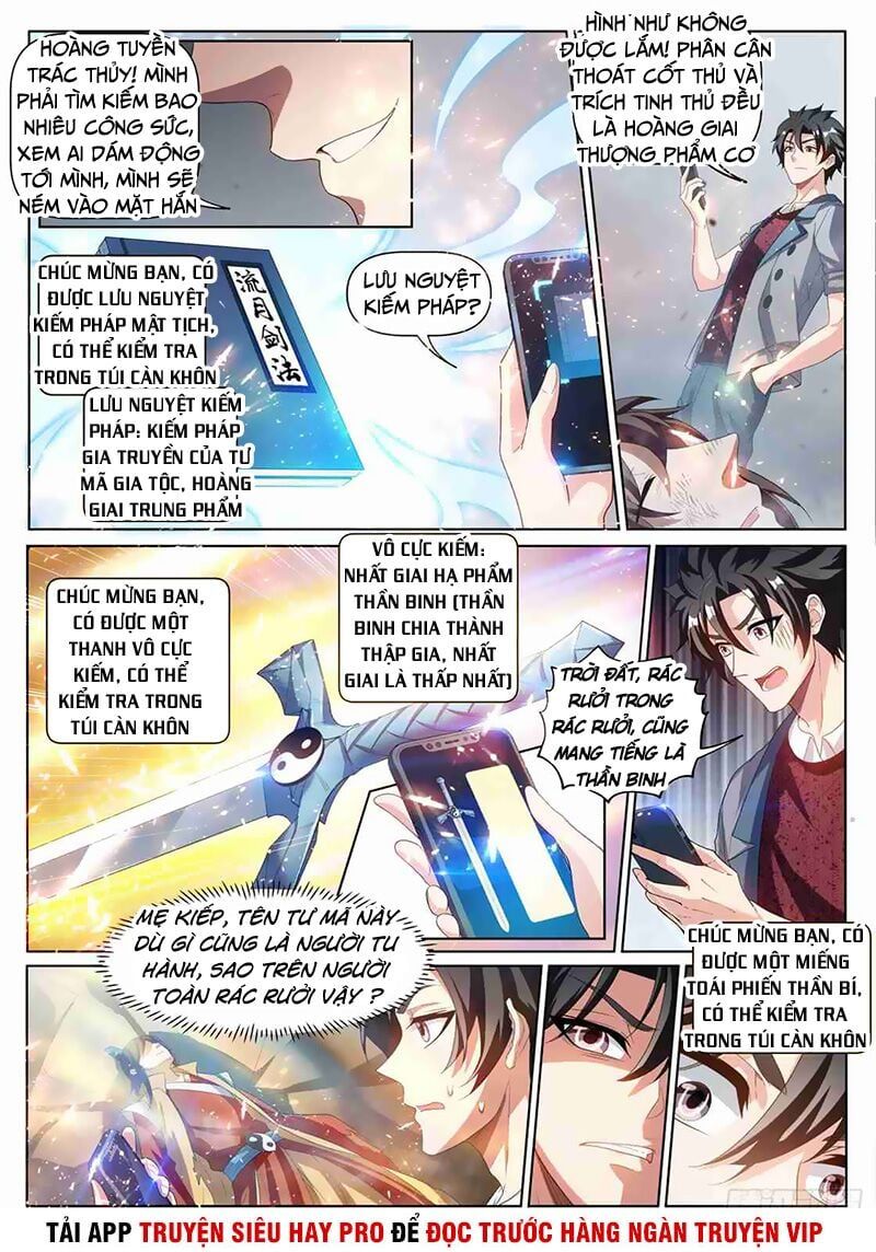 đọc truyện Điện Thoại Của Ta Thông Tam Giới Chương 226 ảnh 7 tại Thiên Thai Truyện