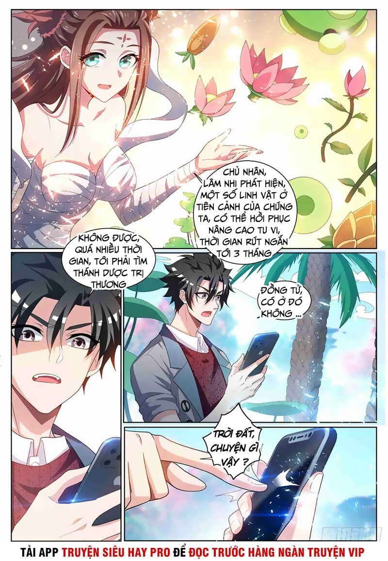 đọc truyện Điện Thoại Của Ta Thông Tam Giới Chương 227 ảnh 4 tại Thiên Thai Truyện