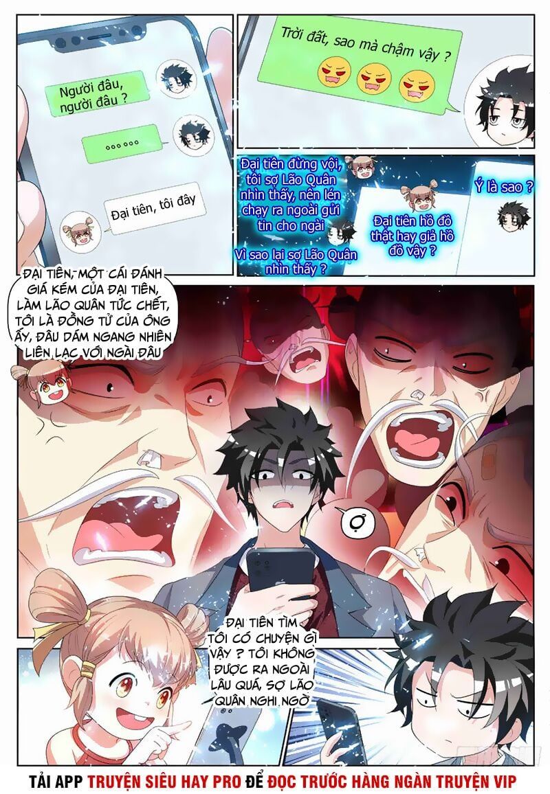 đọc truyện Điện Thoại Của Ta Thông Tam Giới Chương 227 ảnh 5 tại Thiên Thai Truyện