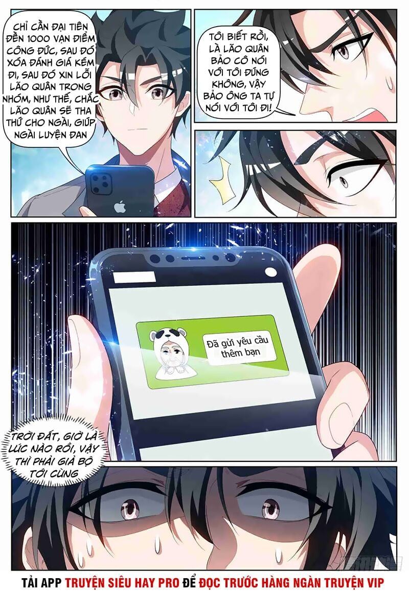 đọc truyện Điện Thoại Của Ta Thông Tam Giới Chương 227 ảnh 7 tại Thiên Thai Truyện