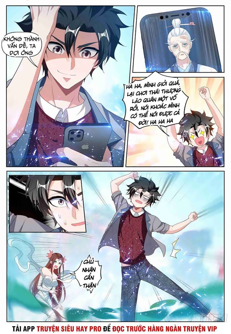 đọc truyện Điện Thoại Của Ta Thông Tam Giới Chương 227 ảnh 11 tại Thiên Thai Truyện