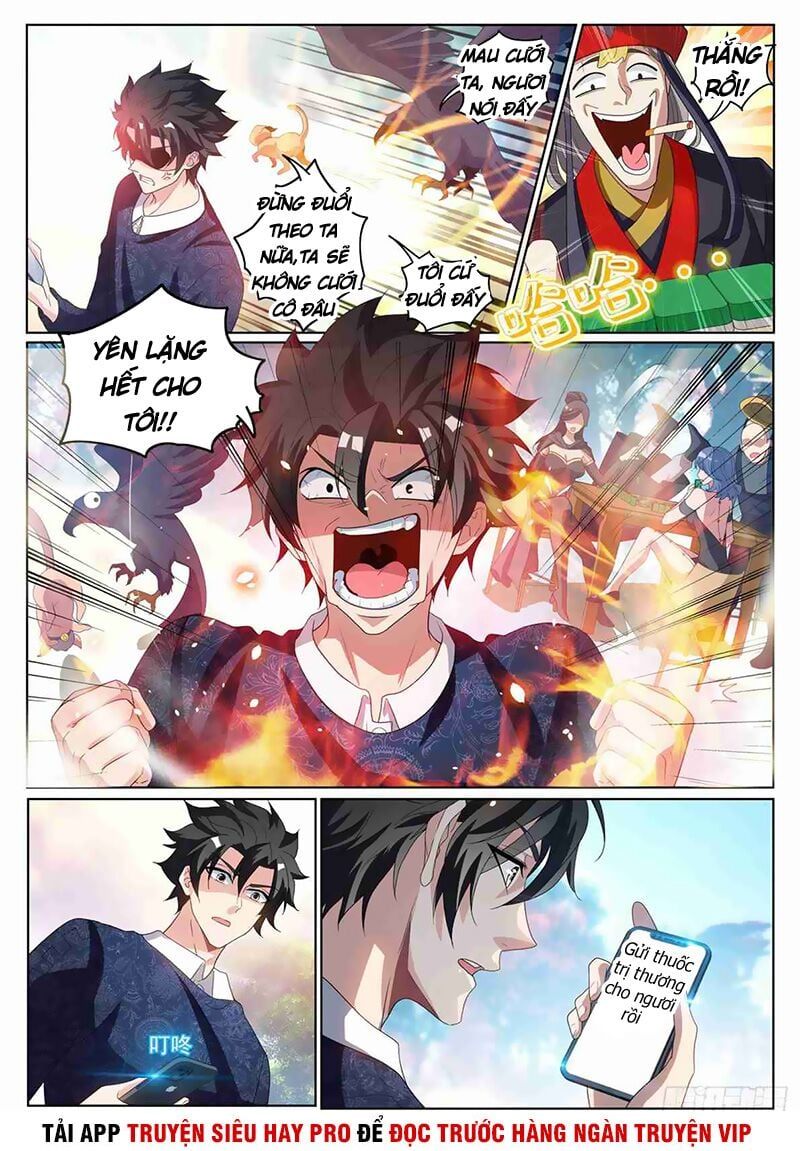 đọc truyện Điện Thoại Của Ta Thông Tam Giới Chương 228 ảnh 4 tại Thiên Thai Truyện