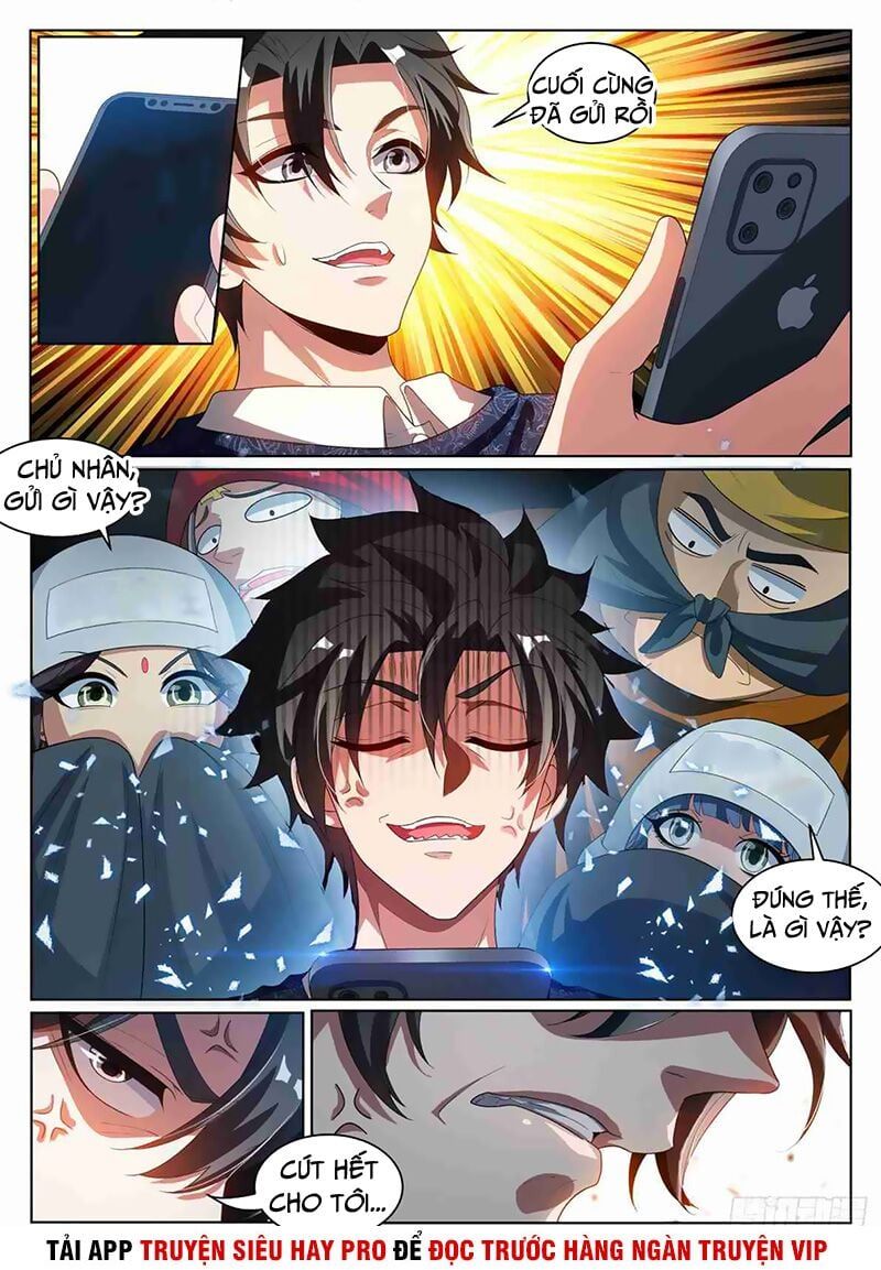 đọc truyện Điện Thoại Của Ta Thông Tam Giới Chương 228 ảnh 5 tại Thiên Thai Truyện