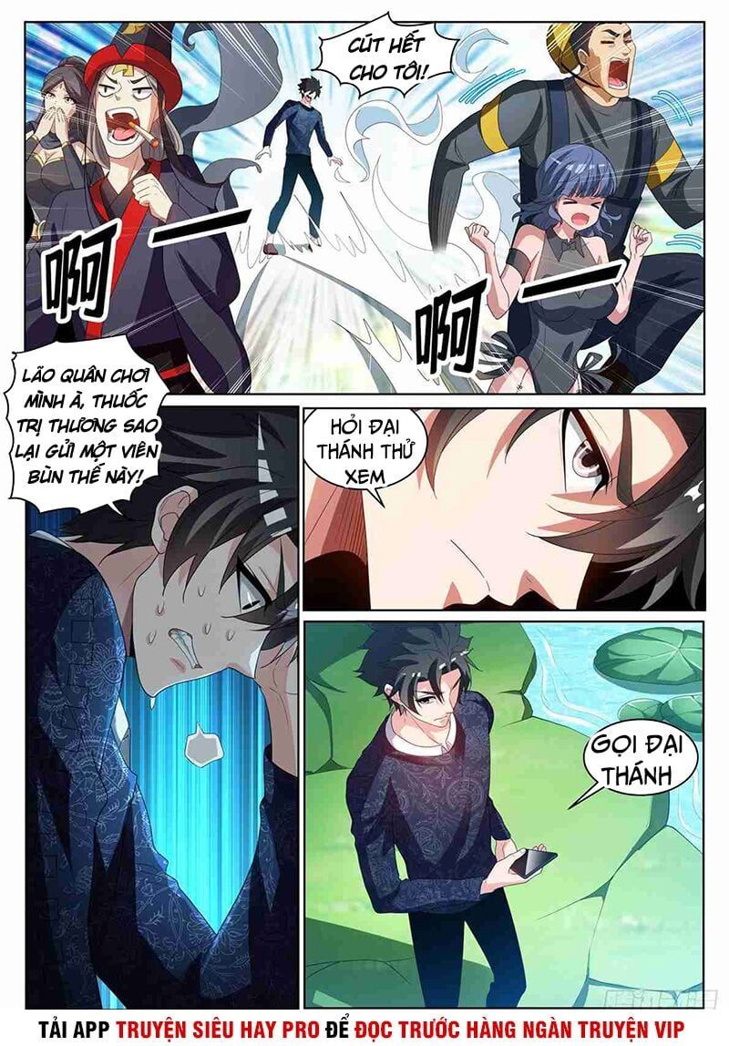 đọc truyện Điện Thoại Của Ta Thông Tam Giới Chương 228 ảnh 6 tại Thiên Thai Truyện