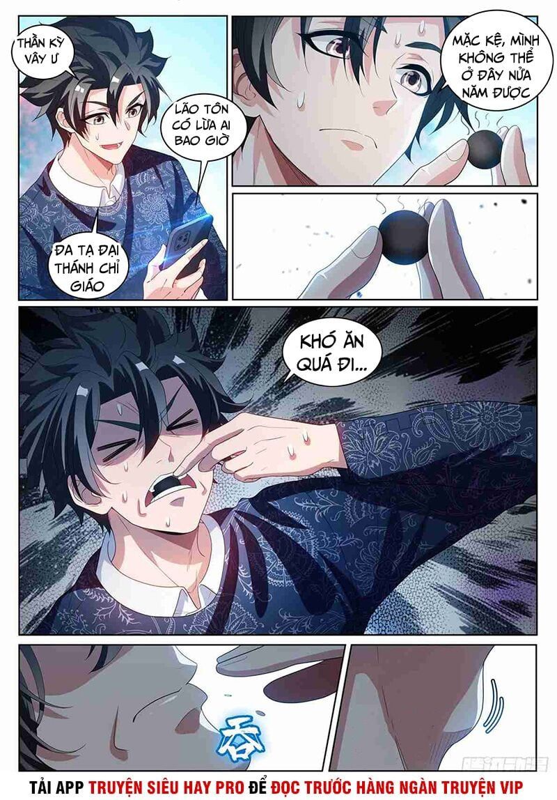 đọc truyện Điện Thoại Của Ta Thông Tam Giới Chương 228 ảnh 8 tại Thiên Thai Truyện