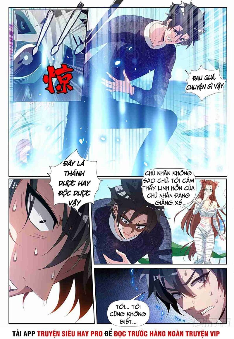 đọc truyện Điện Thoại Của Ta Thông Tam Giới Chương 228 ảnh 9 tại Thiên Thai Truyện