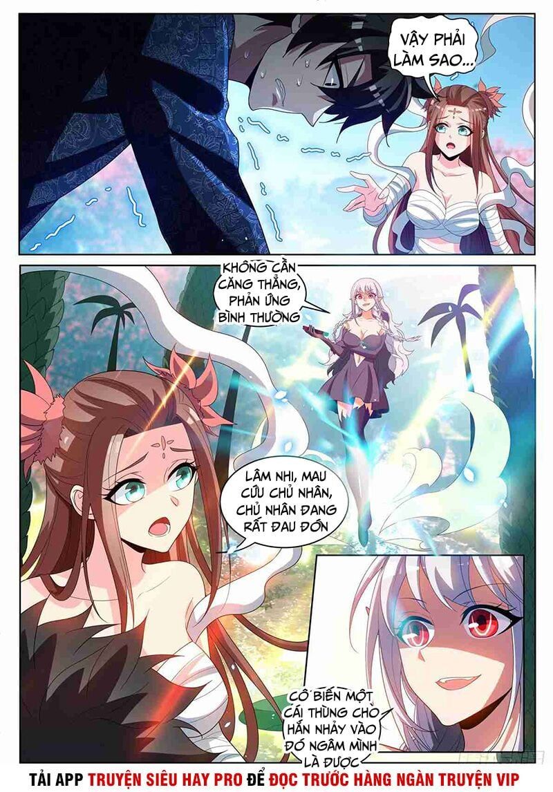 đọc truyện Điện Thoại Của Ta Thông Tam Giới Chương 228 ảnh 10 tại Thiên Thai Truyện