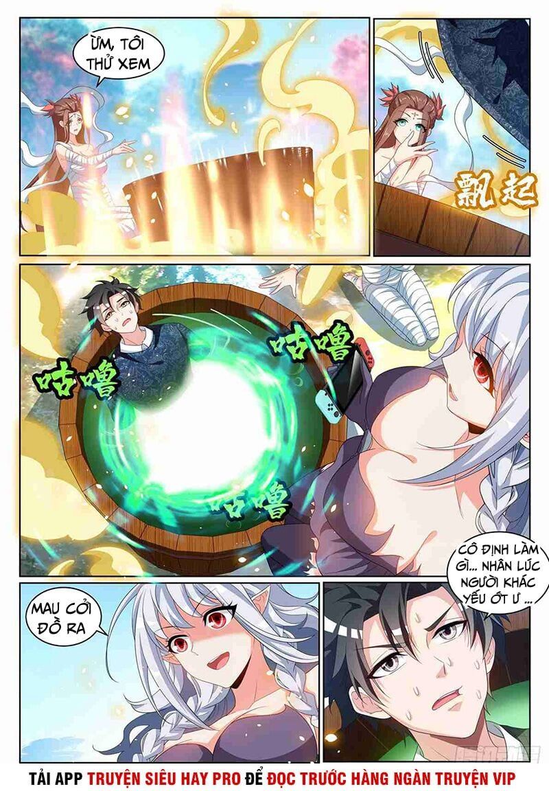 đọc truyện Điện Thoại Của Ta Thông Tam Giới Chương 228 ảnh 11 tại Thiên Thai Truyện