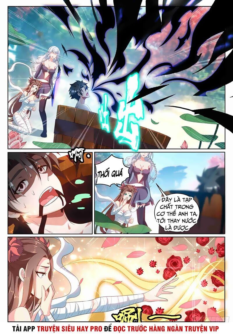 đọc truyện Điện Thoại Của Ta Thông Tam Giới Chương 229 ảnh 3 tại Thiên Thai Truyện