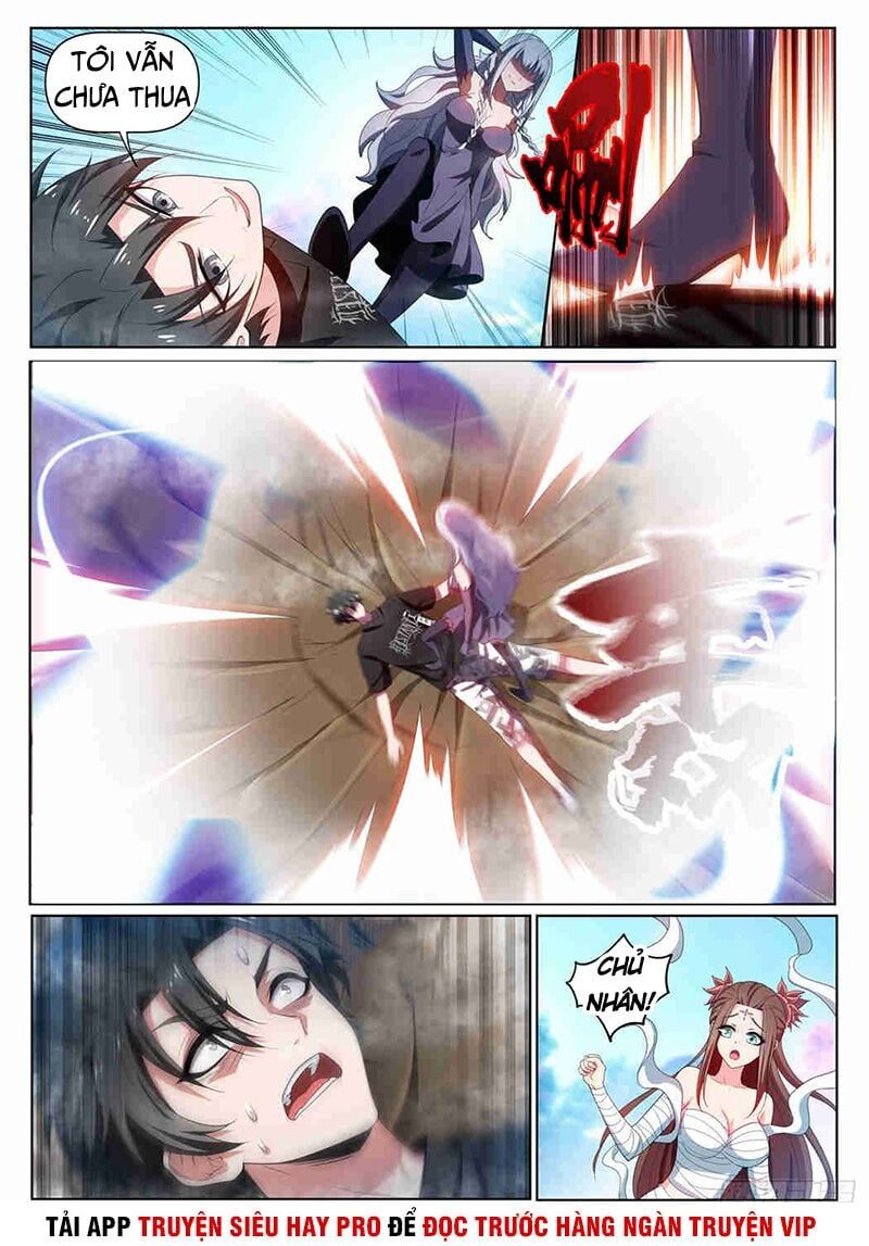 đọc truyện Điện Thoại Của Ta Thông Tam Giới Chương 229 ảnh 12 tại Thiên Thai Truyện