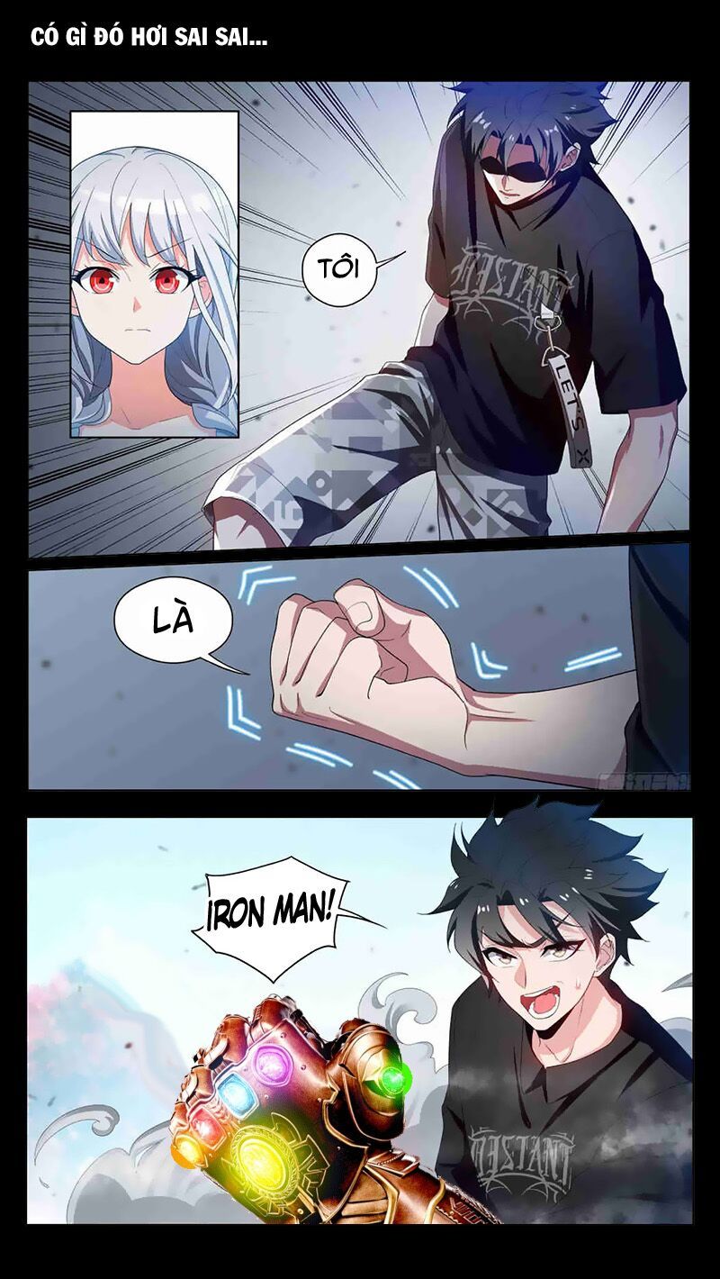 đọc truyện Điện Thoại Của Ta Thông Tam Giới Chương 229 ảnh 13 tại Thiên Thai Truyện