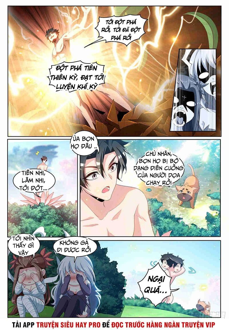 đọc truyện Điện Thoại Của Ta Thông Tam Giới Chương 229 ảnh 5 tại Thiên Thai Truyện