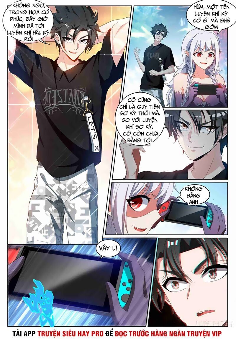 đọc truyện Điện Thoại Của Ta Thông Tam Giới Chương 229 ảnh 6 tại Thiên Thai Truyện