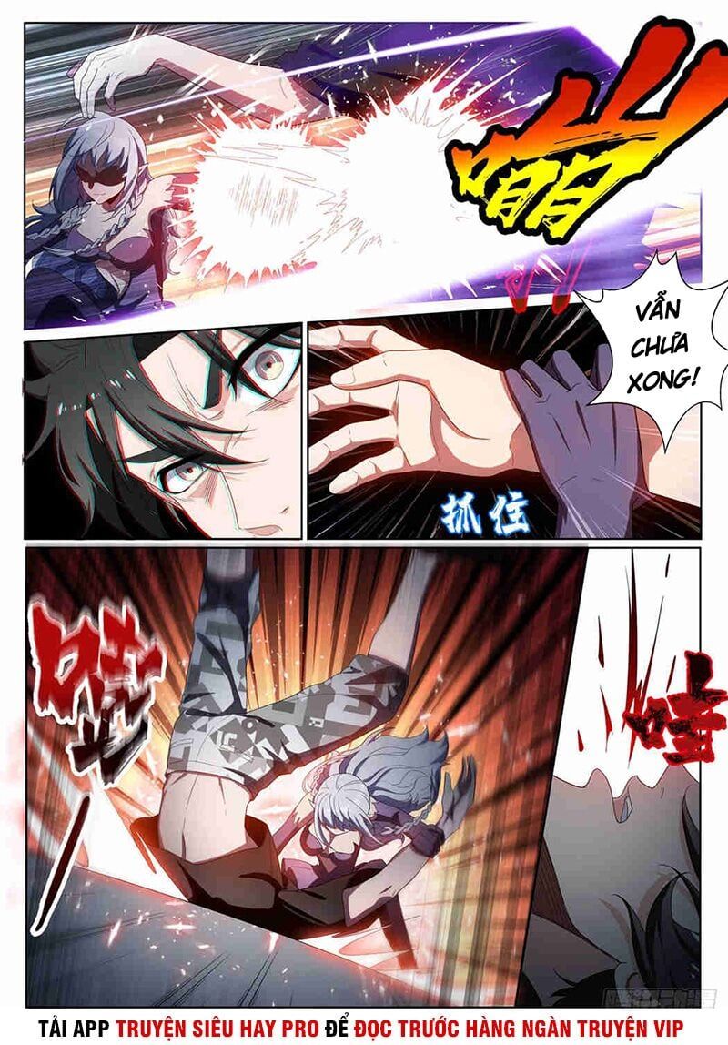 đọc truyện Điện Thoại Của Ta Thông Tam Giới Chương 229 ảnh 11 tại Thiên Thai Truyện