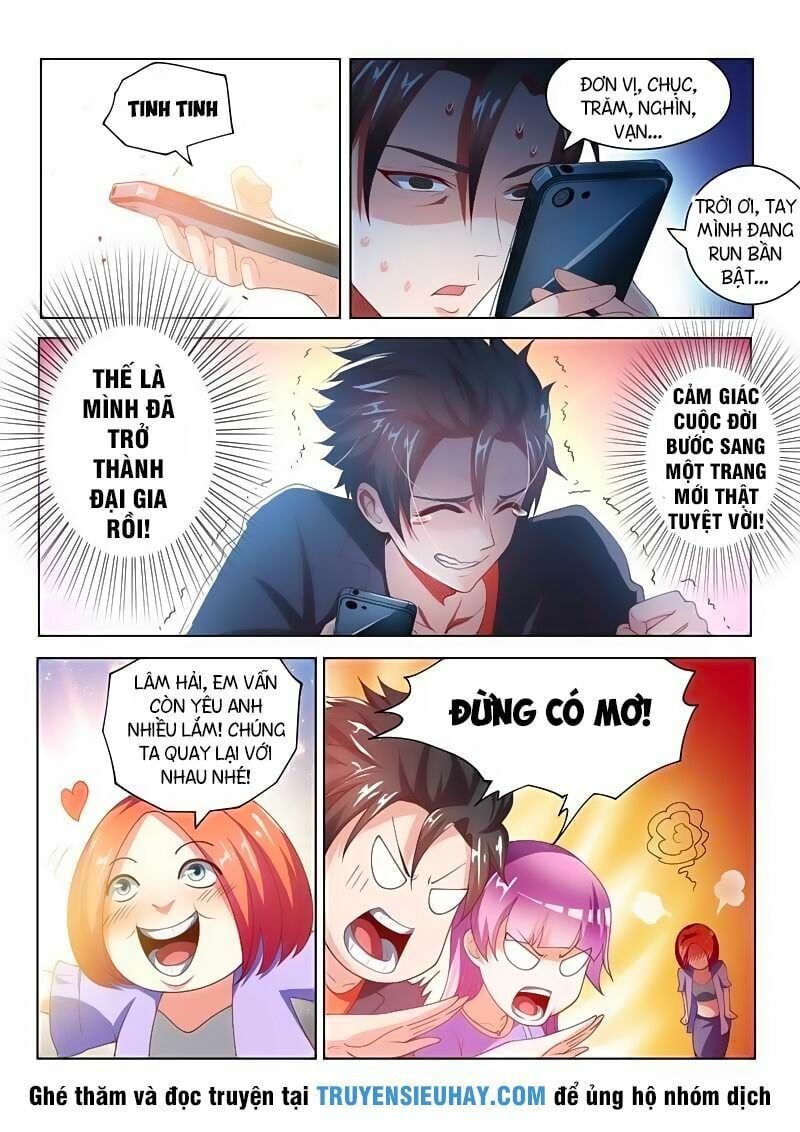 đọc truyện Điện Thoại Của Ta Thông Tam Giới Chương 23 ảnh 12 tại Thiên Thai Truyện