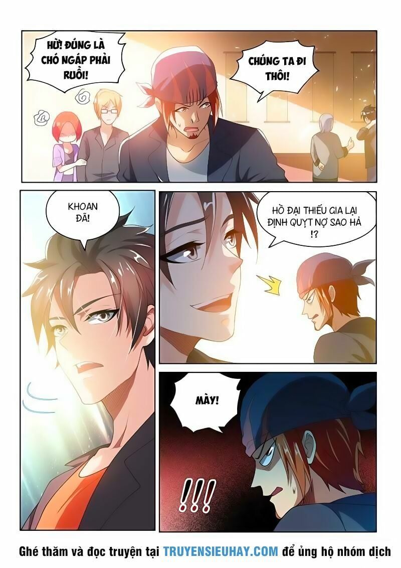 đọc truyện Điện Thoại Của Ta Thông Tam Giới Chương 23 ảnh 13 tại Thiên Thai Truyện