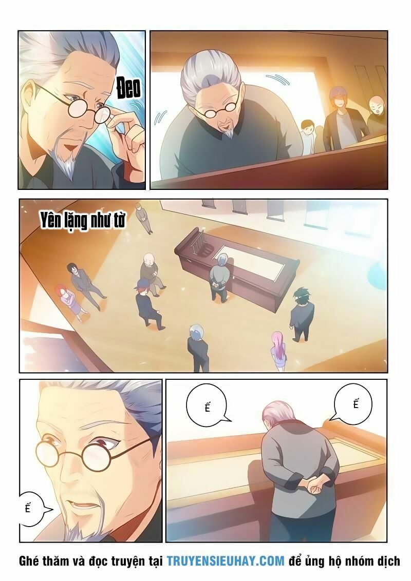 đọc truyện Điện Thoại Của Ta Thông Tam Giới Chương 23 ảnh 6 tại Thiên Thai Truyện