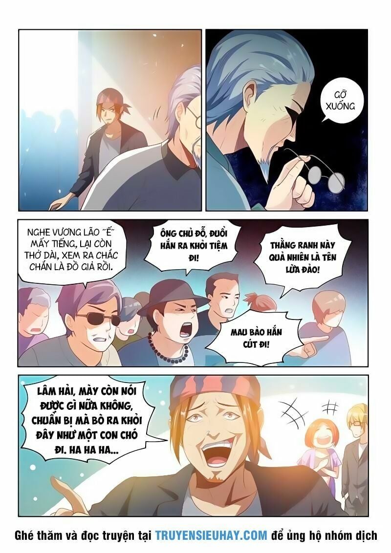 đọc truyện Điện Thoại Của Ta Thông Tam Giới Chương 23 ảnh 7 tại Thiên Thai Truyện