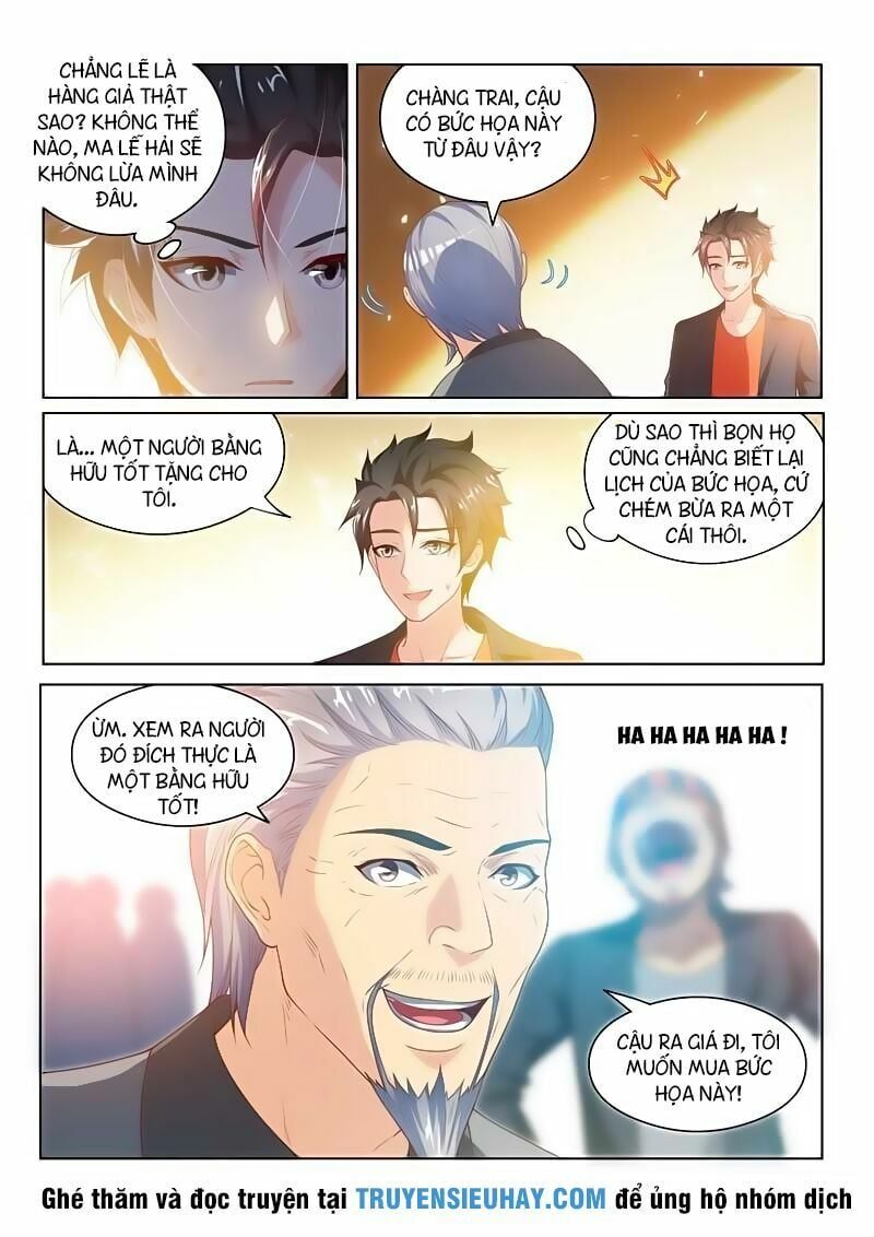 đọc truyện Điện Thoại Của Ta Thông Tam Giới Chương 23 ảnh 8 tại Thiên Thai Truyện