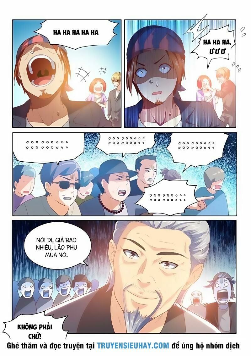 đọc truyện Điện Thoại Của Ta Thông Tam Giới Chương 23 ảnh 9 tại Thiên Thai Truyện