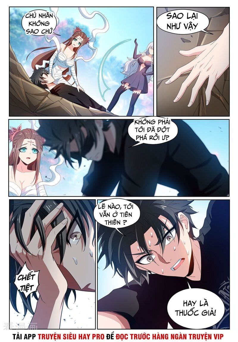 đọc truyện Điện Thoại Của Ta Thông Tam Giới Chương 230 ảnh 3 tại Thiên Thai Truyện