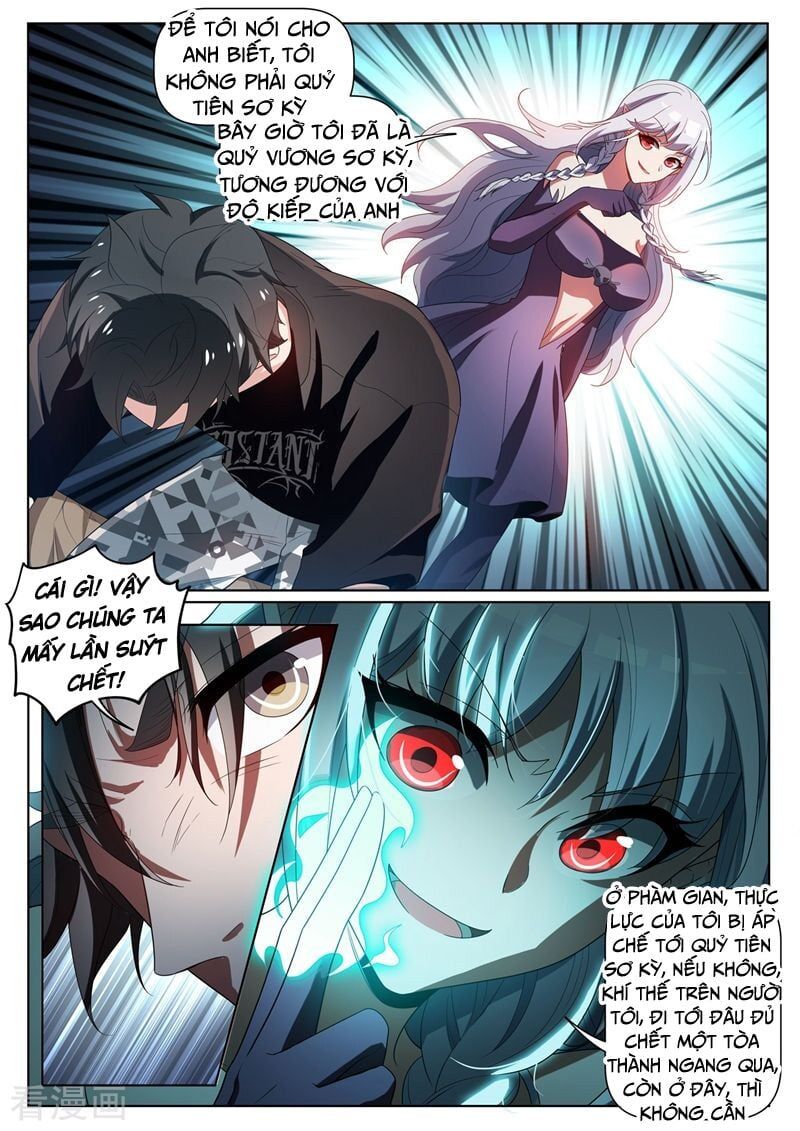 đọc truyện Điện Thoại Của Ta Thông Tam Giới Chương 230 ảnh 4 tại Thiên Thai Truyện