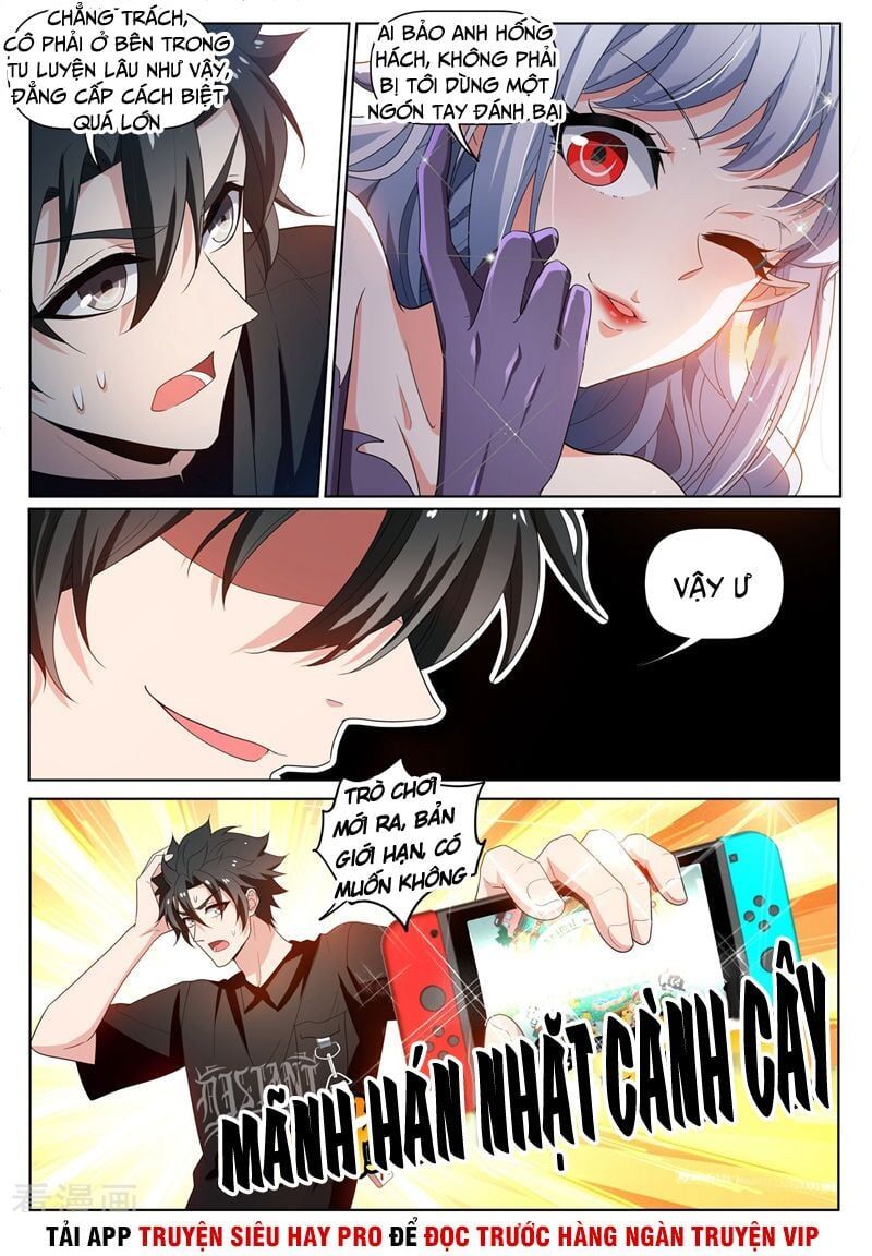 đọc truyện Điện Thoại Của Ta Thông Tam Giới Chương 230 ảnh 5 tại Thiên Thai Truyện