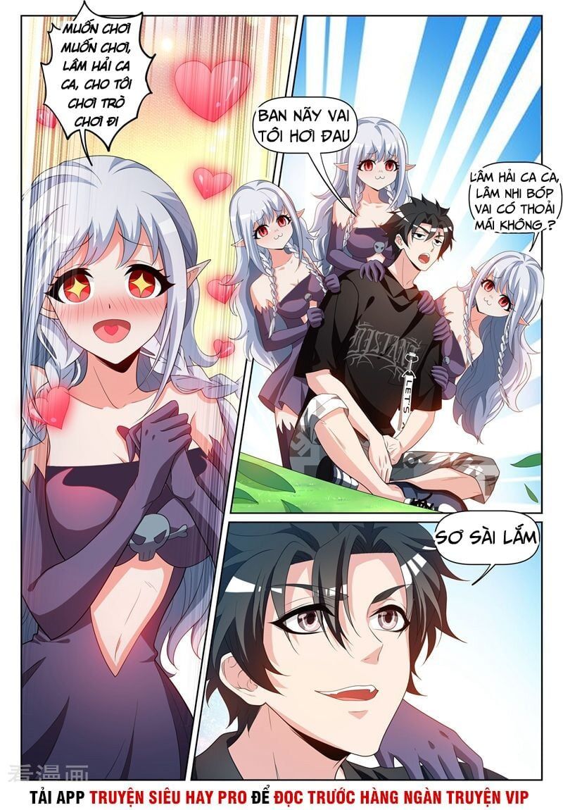 đọc truyện Điện Thoại Của Ta Thông Tam Giới Chương 230 ảnh 6 tại Thiên Thai Truyện