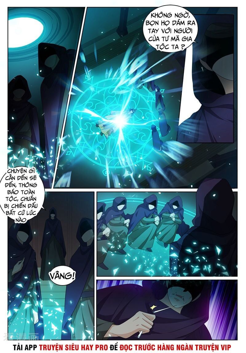 đọc truyện Điện Thoại Của Ta Thông Tam Giới Chương 230 ảnh 10 tại Thiên Thai Truyện