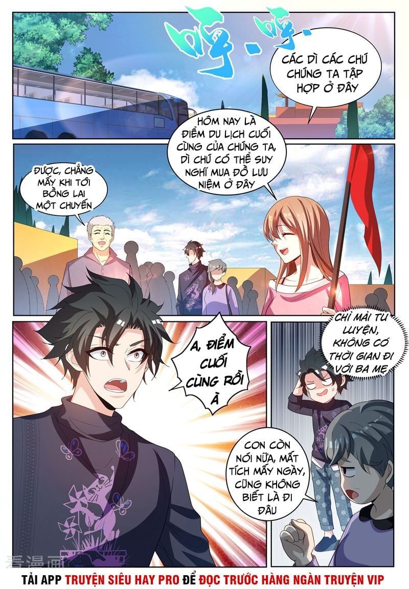 đọc truyện Điện Thoại Của Ta Thông Tam Giới Chương 230 ảnh 11 tại Thiên Thai Truyện