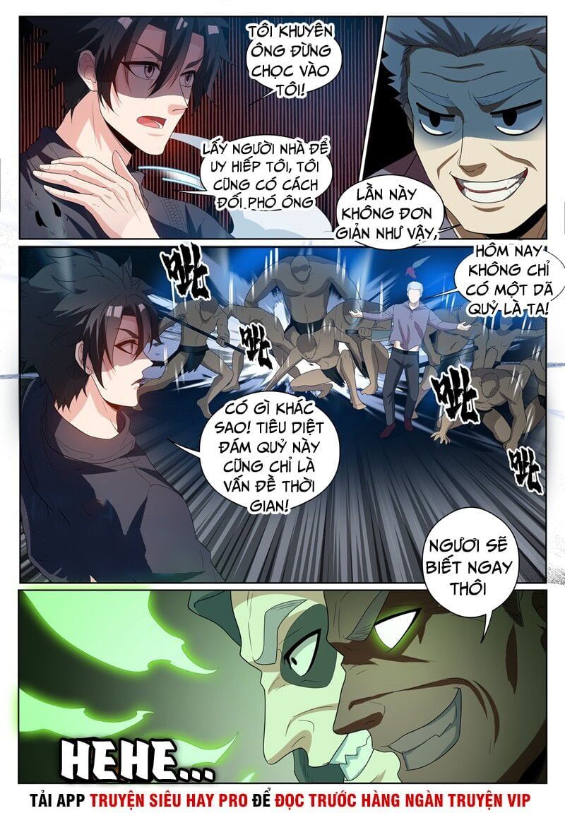 đọc truyện Điện Thoại Của Ta Thông Tam Giới Chương 231 ảnh 12 tại Thiên Thai Truyện