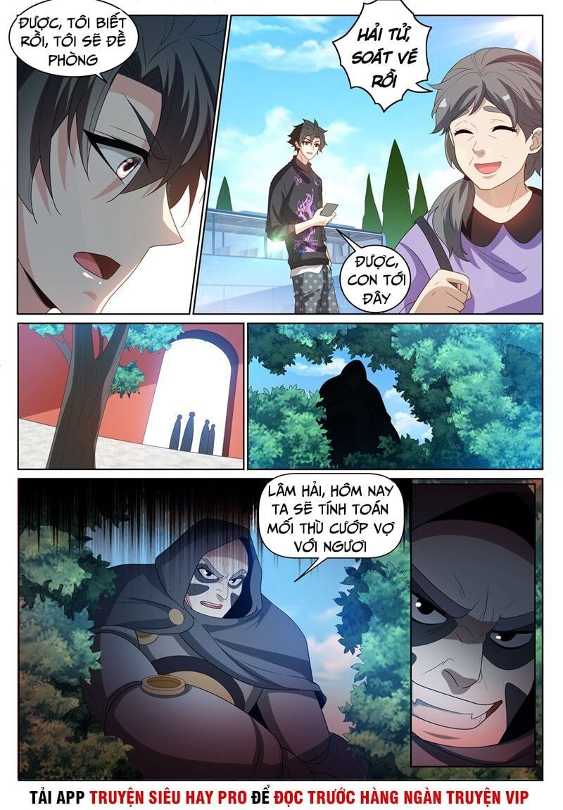 đọc truyện Điện Thoại Của Ta Thông Tam Giới Chương 231 ảnh 4 tại Thiên Thai Truyện