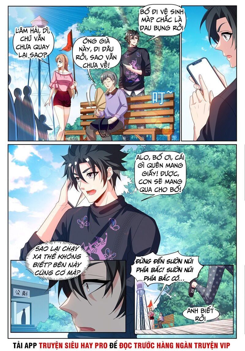 đọc truyện Điện Thoại Của Ta Thông Tam Giới Chương 231 ảnh 5 tại Thiên Thai Truyện