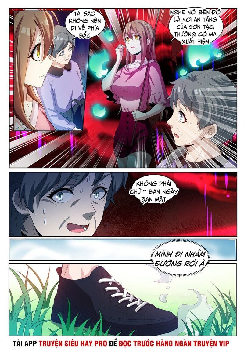 đọc truyện Điện Thoại Của Ta Thông Tam Giới Chương 231 ảnh 6 tại Thiên Thai Truyện