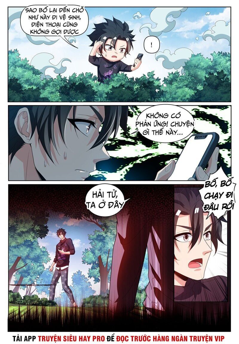 đọc truyện Điện Thoại Của Ta Thông Tam Giới Chương 231 ảnh 7 tại Thiên Thai Truyện