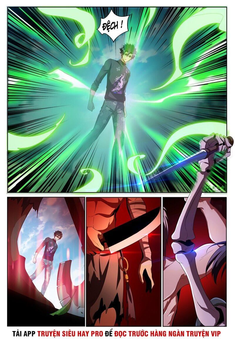 đọc truyện Điện Thoại Của Ta Thông Tam Giới Chương 231 ảnh 9 tại Thiên Thai Truyện