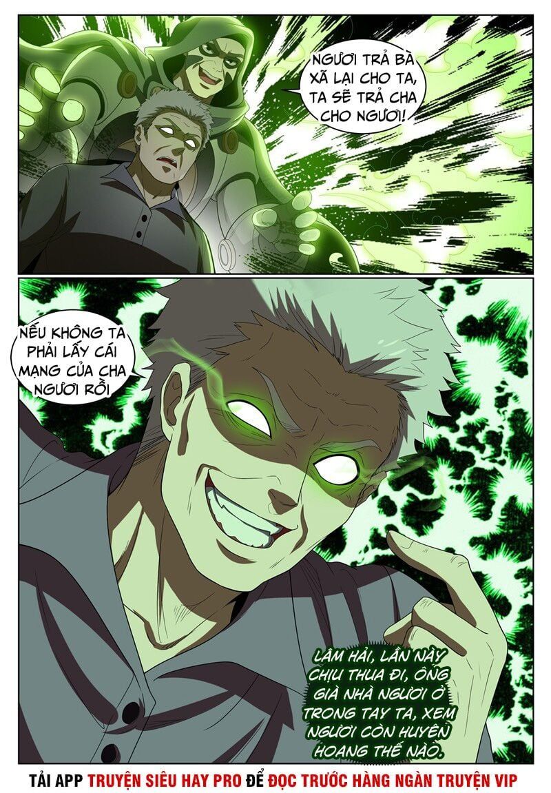 đọc truyện Điện Thoại Của Ta Thông Tam Giới Chương 231 ảnh 11 tại Thiên Thai Truyện