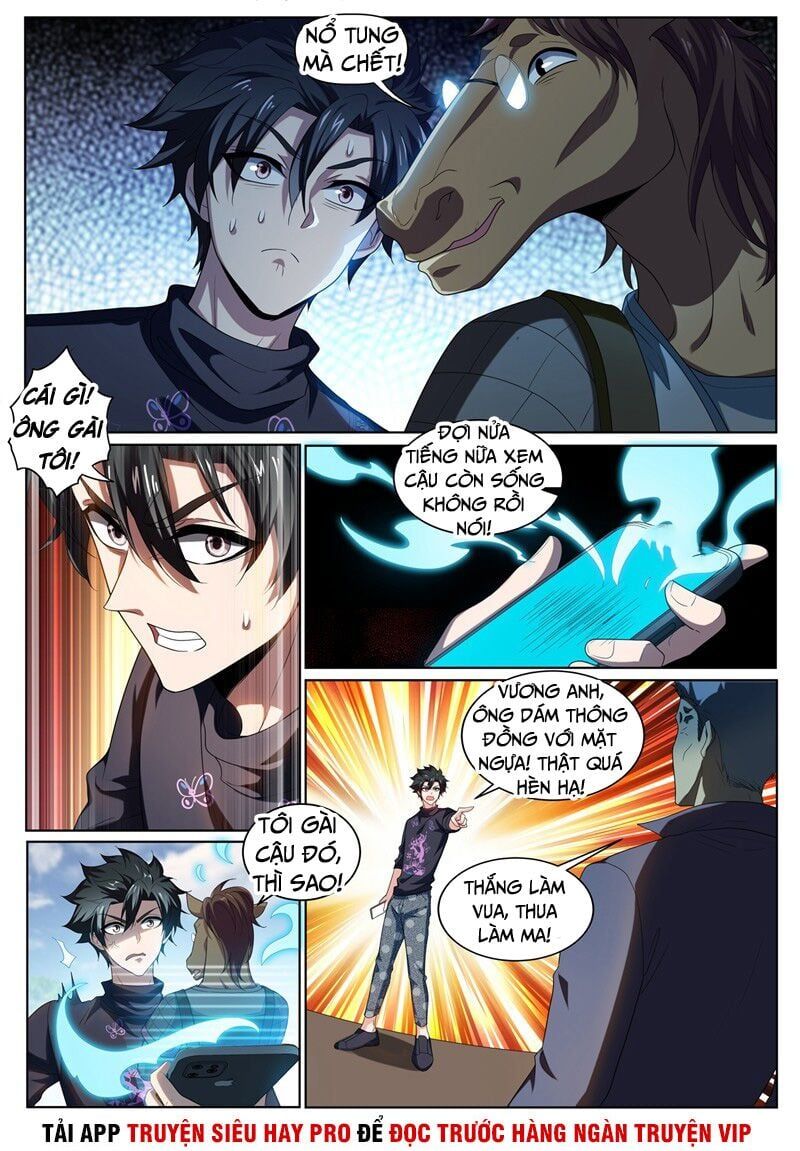 đọc truyện Điện Thoại Của Ta Thông Tam Giới Chương 232 ảnh 3 tại Thiên Thai Truyện