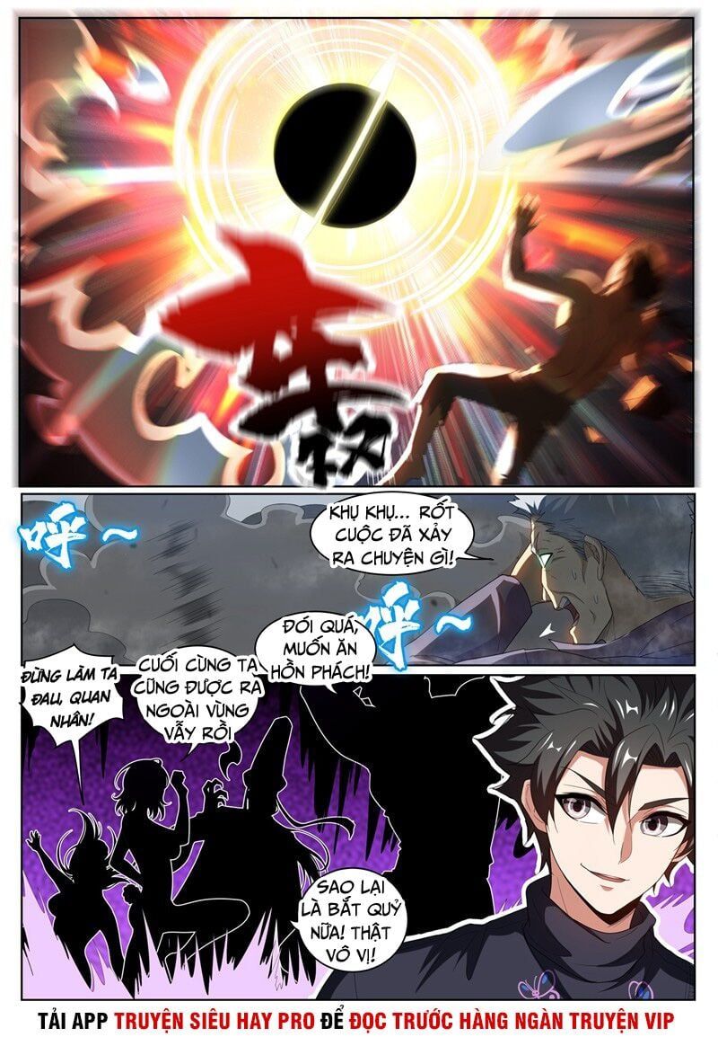 đọc truyện Điện Thoại Của Ta Thông Tam Giới Chương 232 ảnh 12 tại Thiên Thai Truyện