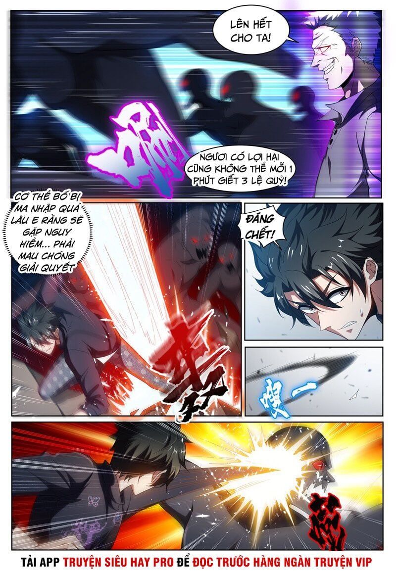 đọc truyện Điện Thoại Của Ta Thông Tam Giới Chương 232 ảnh 4 tại Thiên Thai Truyện