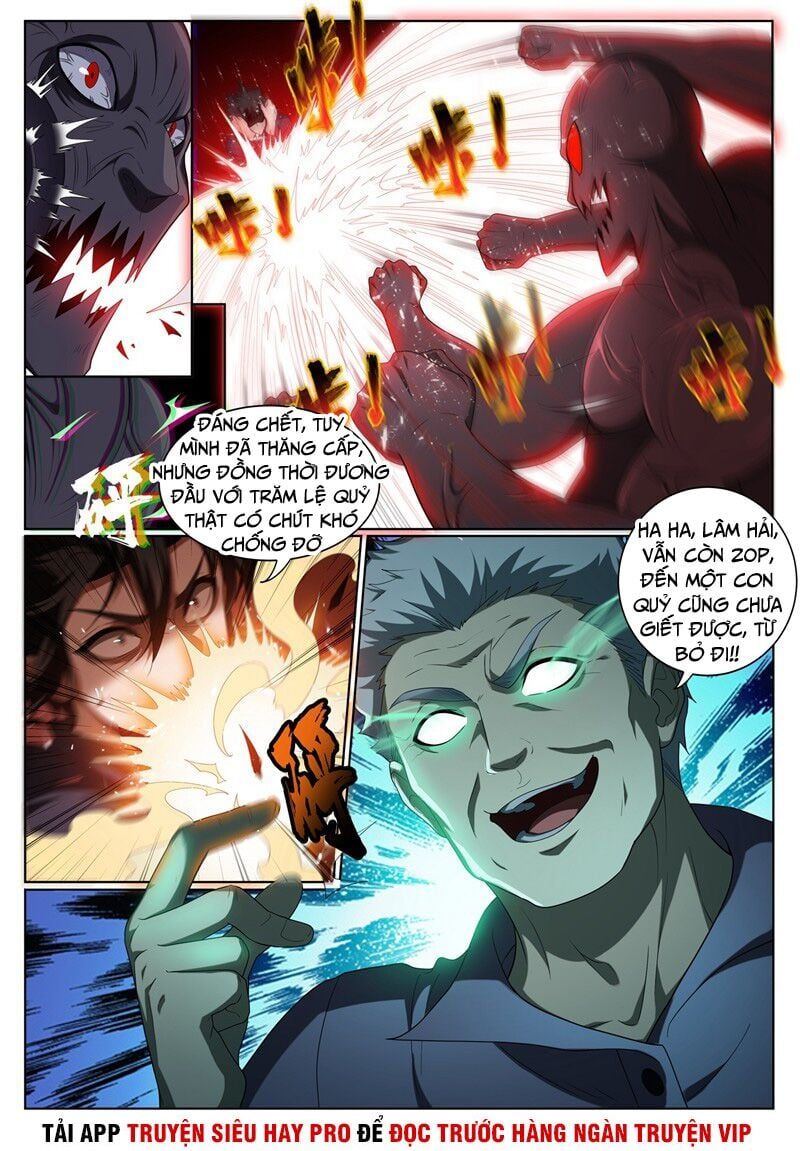 đọc truyện Điện Thoại Của Ta Thông Tam Giới Chương 232 ảnh 5 tại Thiên Thai Truyện