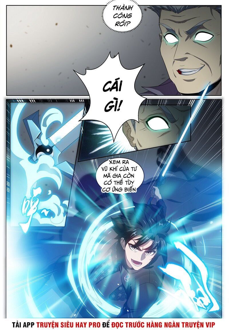 đọc truyện Điện Thoại Của Ta Thông Tam Giới Chương 232 ảnh 7 tại Thiên Thai Truyện